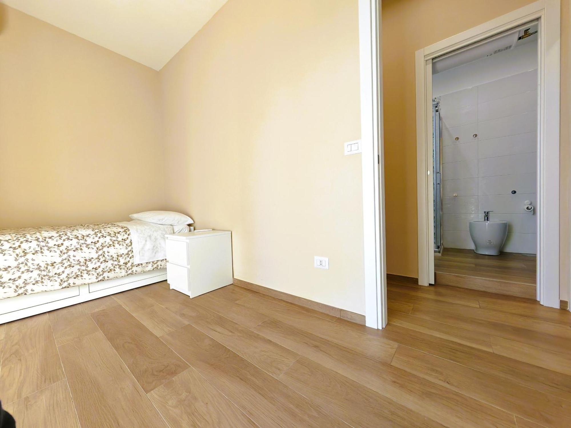 Apartment La Casetta Naples
