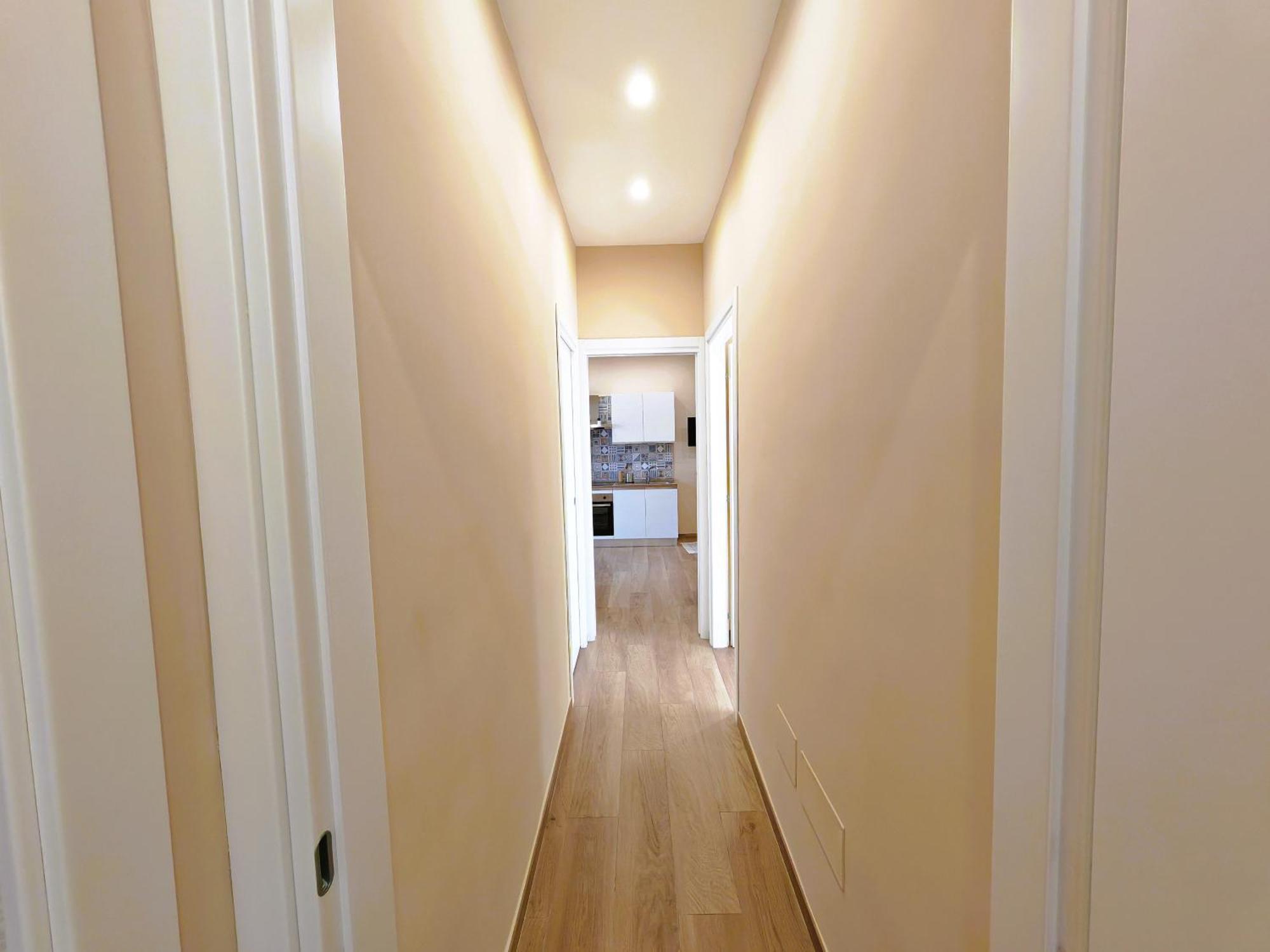 Apartment La Casetta Naples