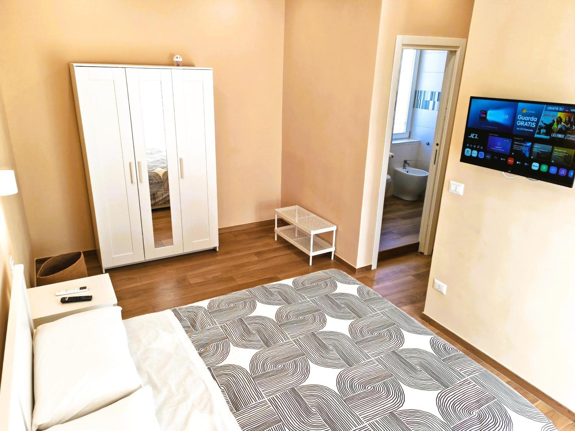 Apartment La Casetta Naples
